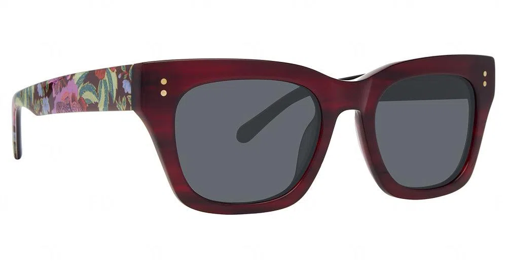 Vera Bradley VBSHEENAV Sunglasses - view 8